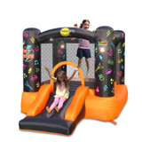 Happy Hop Kidz Rock Bouncer 8003-chikili.com