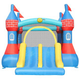 Happy Hop Castle Bouncer With Double Slide 9512-chikili.com