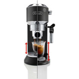 Delonghi Semi Automatic Coffee Machine EC685 -Chikili.com