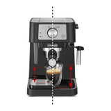Delonghi Coffee Machine EC260.BK-Chikili.com