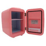 Mini Refrigerator Pink GH-MR-P-chikili.com