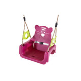 Plum Quoll Wooden Swing Set-Chikili.com