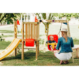 Plum Toddlers Tower Wooden Climbing Frame-Chikili.com