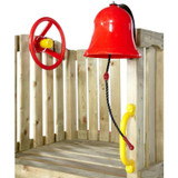 Plum Toddlers Tower Wooden Climbing Frame-Chikili.com