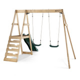 Plum Tamarin Wooden Climbing Frame -Chikili.com