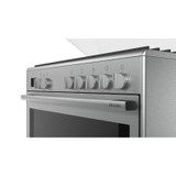 Bosch Multifunction Gas Cooking Range HSB738357M-Chikili.com