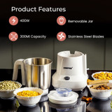 Geepas Coffee Grinder GCG6105-Chikili.com