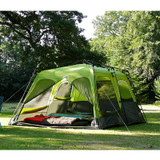 Coleman Fastpitch Instant Cabin 6 Person Tent 2000026676-Chikili.com