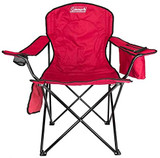 Coleman Cooler Quad Chair 2000032007-Chikili.com