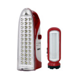 Geepas Rechargeable LED Lantern With Torch GEFL4664-Chikili.com