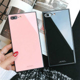 Tempered Glass Case (iPhone 7 Plus) - Chikili.com