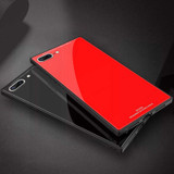 Tempered Glass Case (iPhone 8 Plus) - Chikili.com