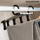 InnovaGoods Hanglite 5-in-1 Trouser Hanger-Chikili.com