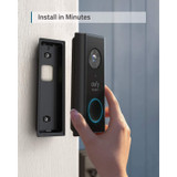 Anker Eufy Battery Doorbell T82101W10-Chikili.com