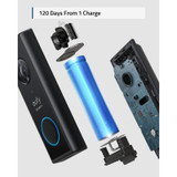 Anker Eufy Battery Doorbell T82101W10-Chikili.com