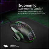 DXB Vertux Gaming Mouse Kryptonite-Chikili.com