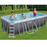 Bestway Rectangular Pool Set 56996 / 56998-Chikili.com