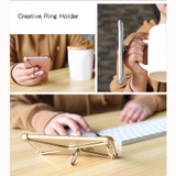 Oatsbasf Metal Ring Stand Case (iPhone 6 Plus) - Chikili.com