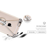 Oatsbasf Metal Ring Stand Case (iPhone 6 Plus) - Chikili.com