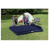 Bestway Airbed Queen Manual 67374-Chikili.com