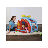 Bestway 93502 Fisher Price Helicopter Ball Pit-Chikili.com