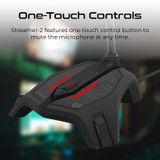 DXB Vertux Gaming Microphone Streamer 2-Chikili.com