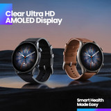 Amazfit GTR 3 Pro Smart Watch-Chikili.com