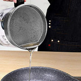 Oil Strainer Pot For Kitchen