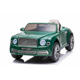 Bentley Mulsenne JE1D06 Ride On Car-Chikili.com