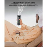 Rechargeable Incense Burner Bakhoor With Hair Comb-Chikili.com