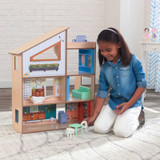 Kidkraft Hazel Dollhouse-Chikili.com