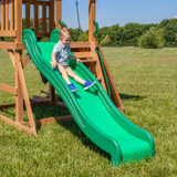 Backyard Discovery Grayson Peak Swing & Play Set-Chikili.com