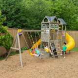 Kidkraft Devonshire Elite Swing Set-Chikili.com Kidkraft Devonshire Elite Swing Set-Chikili.com