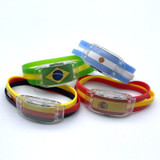 Luminous Country Flag Bracelet-Chikili.com