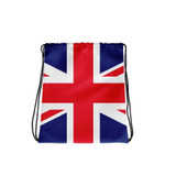 Country Flag Drawstring Bag-Chikili.com