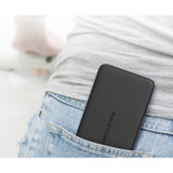 RavPower 5000mAh Power Bank with Built-In Lightning Cable RP-PB098-Chikili.com