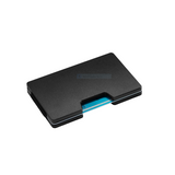 Fabtek Carbon/Metal Fibre RFID Safe Wallet/Card Holder-Chikili.com