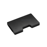 Fabtek Carbon/Metal Fibre RFID Safe Wallet/Card Holder-Chikili.com