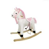 VFive Wooden Rocking Horse Toy -Chikili.com