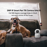 Uniarch Smart Pan & Tilt Camera Uho-S1 - Chikili.com