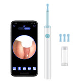 Visual WiFi Ear Endoscope -Chikili.com