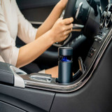Macnoa Portable Car Air Purifier + RAVPower iSmart Car Charger -Chikili.com