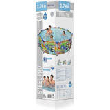 Bestway 9' x 26"/2.74m x 66cm Pool - Chikili.com