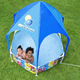 Bestway 1.83m x 51cm Splash In Shade Play Pool -  Chikili.com