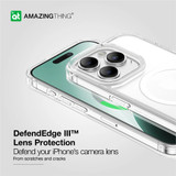 AmazingThing iPhone 15 Pro Minimal Magsafe Drop Proof Case -Chikili.com