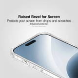 AmazingThing iPhone 15 Pro Titan Edge Drop Proof Case -Chikili.com