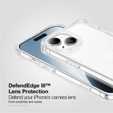 AmazingThing iPhone 15 Pro Titan Edge Drop Proof Case -Chikili.com