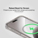 AmazingThing iPhone 15 Plus Titan Edge Magsafe Drop Proof Case -Chikili.com