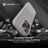 AmazingThing iPhone 15 Plus Smoothie Magsafe Drop Proof Case -Chikili.com