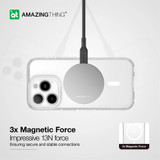 AmazingThing iPhone 15 Titan Pro Magsafe Drop Proof -Chikili.com